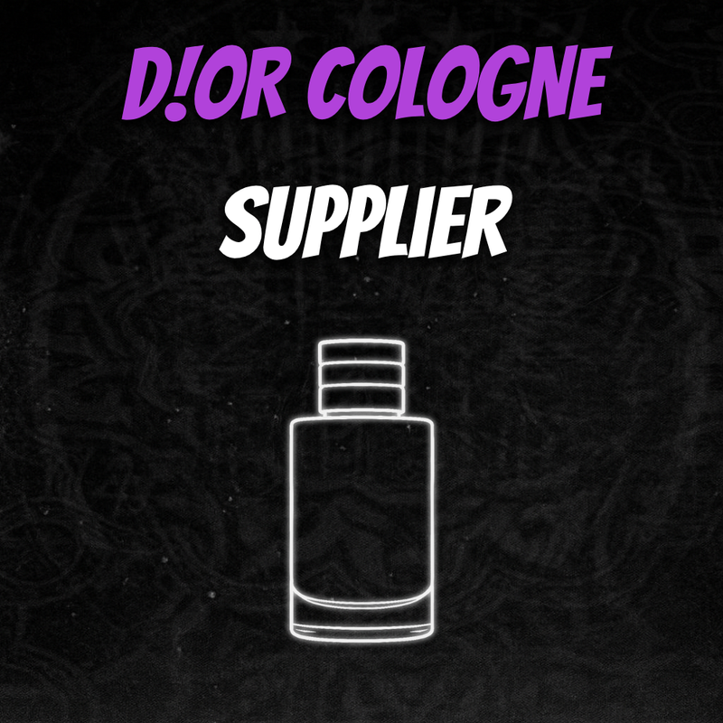 D!or Cologne Supplier