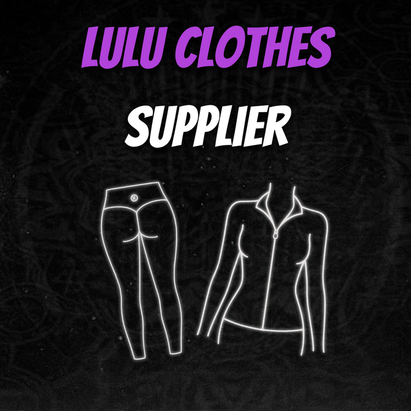 Lulu Clothes Supplier