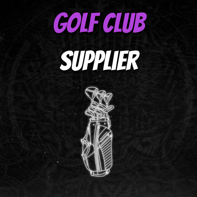 Golf Club Supplier