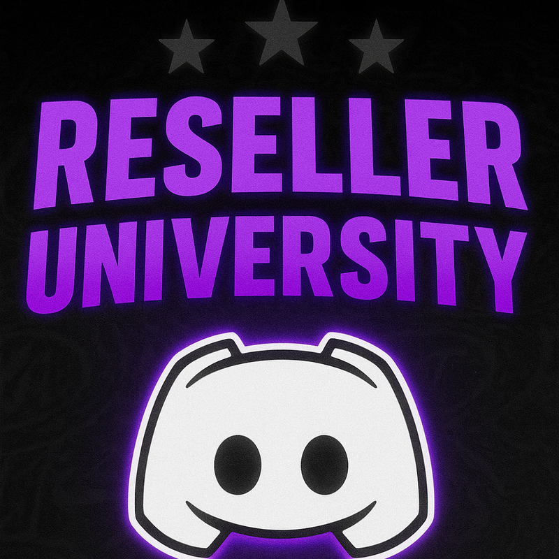 Reseller University – Lifetime
