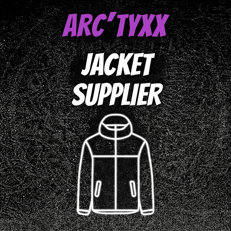Arc/tyxx Jacket Supplier