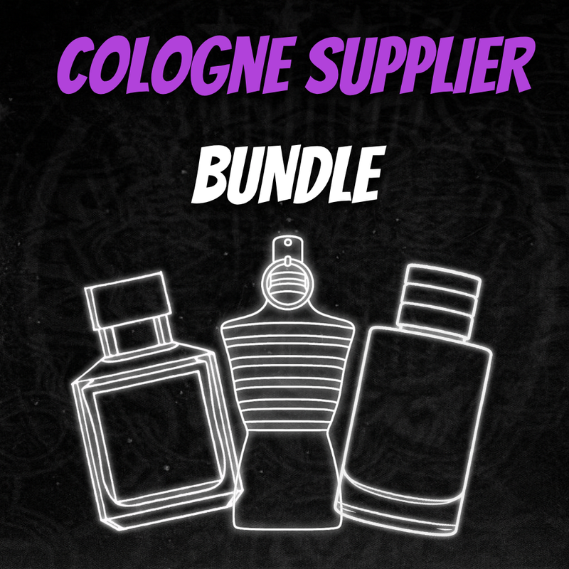 All Cologne Supplier Bundle (lv, crd, d!0r, prdda, bacartt, etc)