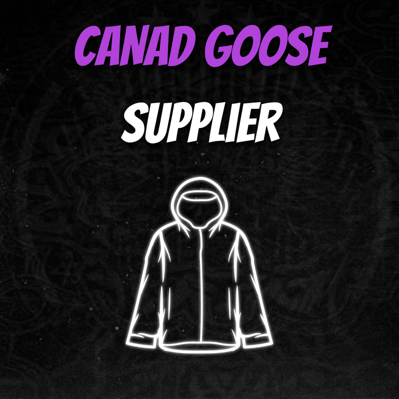 Canad Go0se & Arc/tyxx Supplier