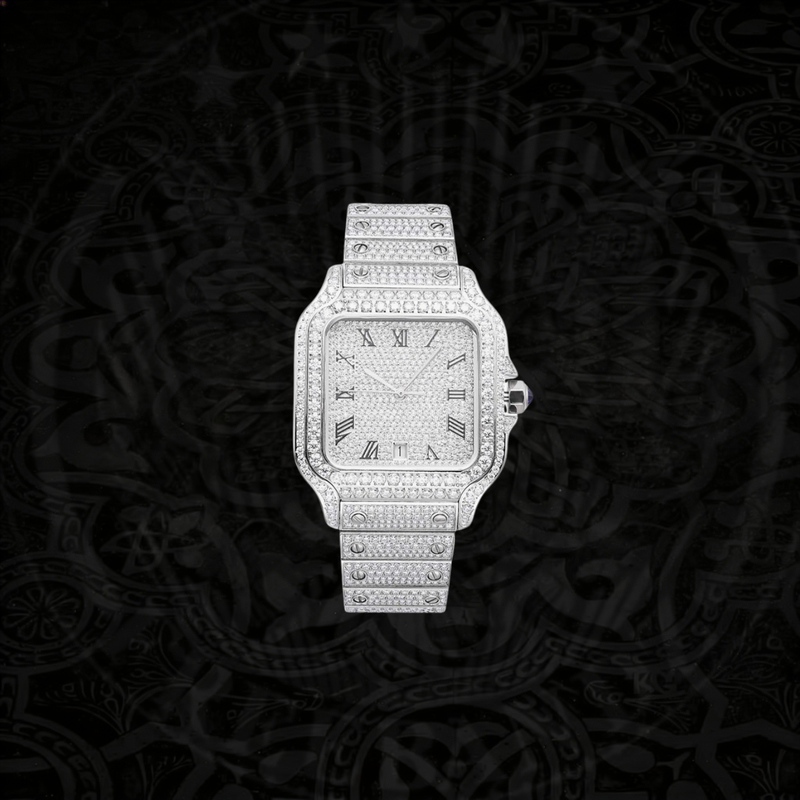 Moissanite Watches