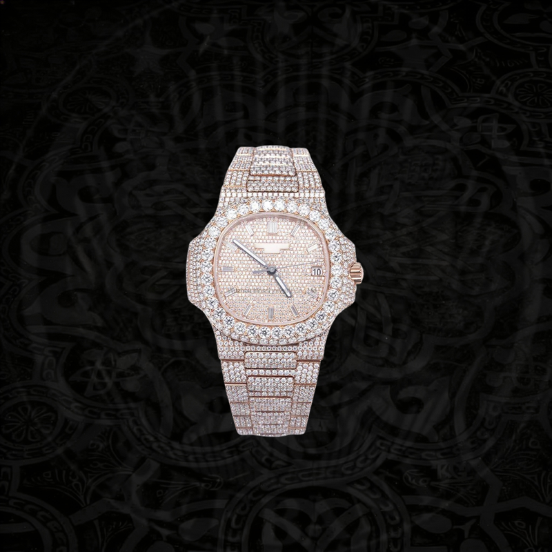 Moissanite Watches