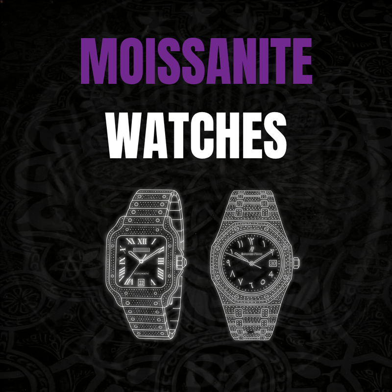 Moissanite Watches