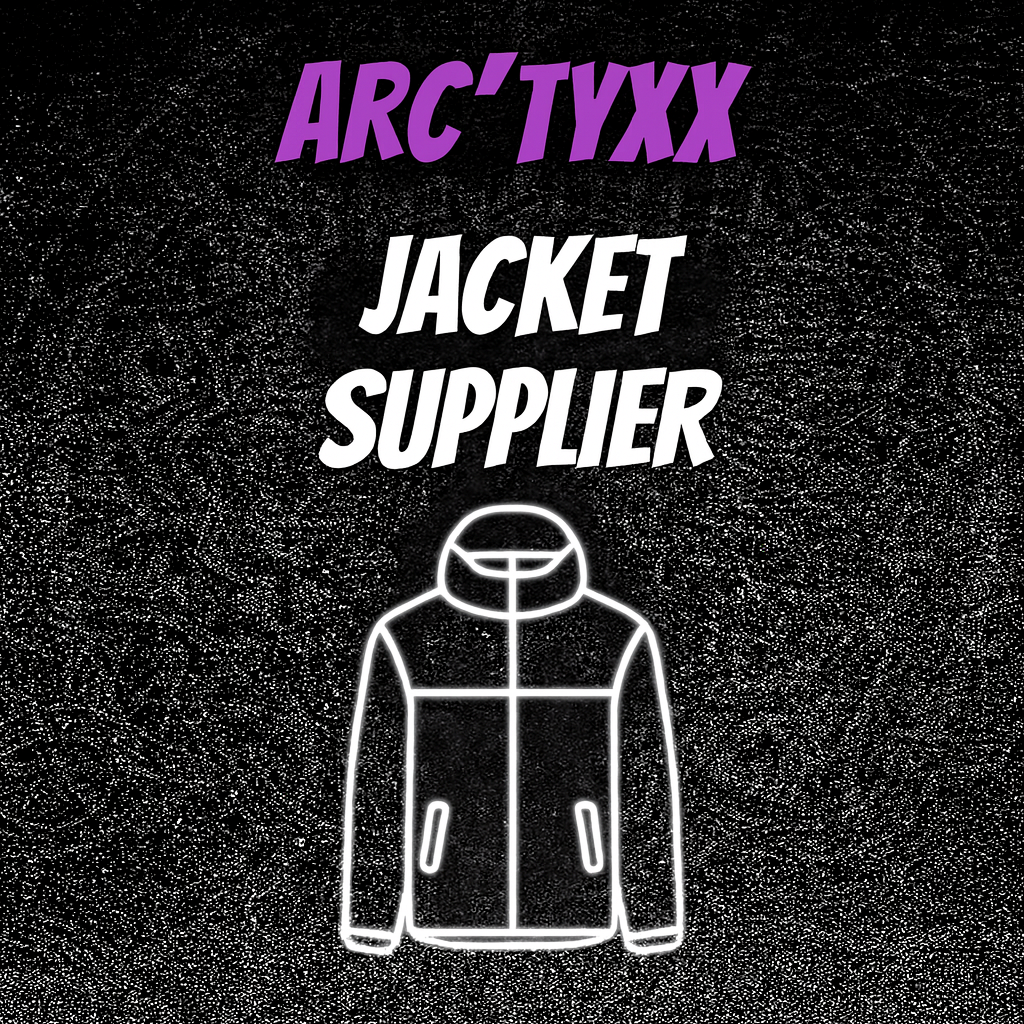 Arc/tyxx Jacket Supplier