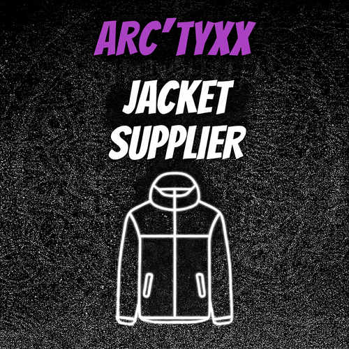 Arc/tyxx Jacket Supplier