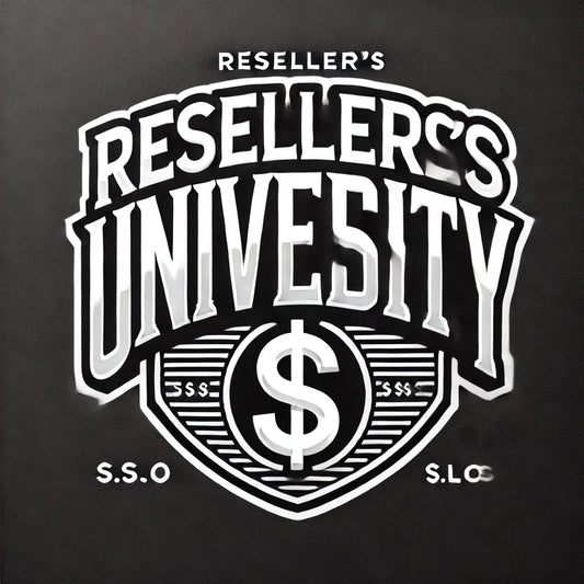 Reseller's University + Receipt Generator