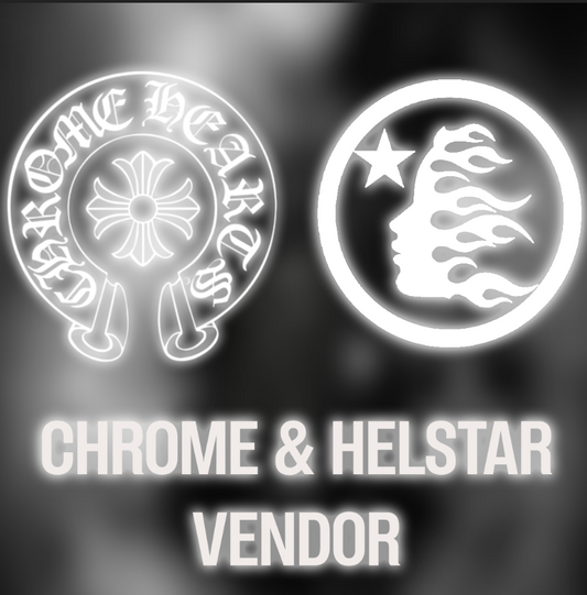 Helstar / Chrome Vendor