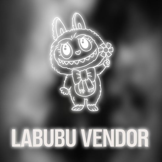 Labubuuu vendor