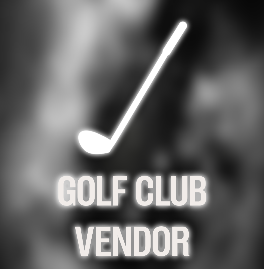Golf club vendor