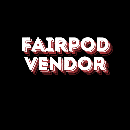 Fairpod Vendor