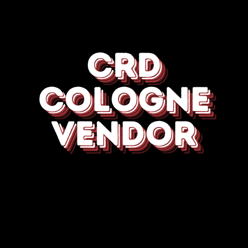 Crd Cologne Vendor