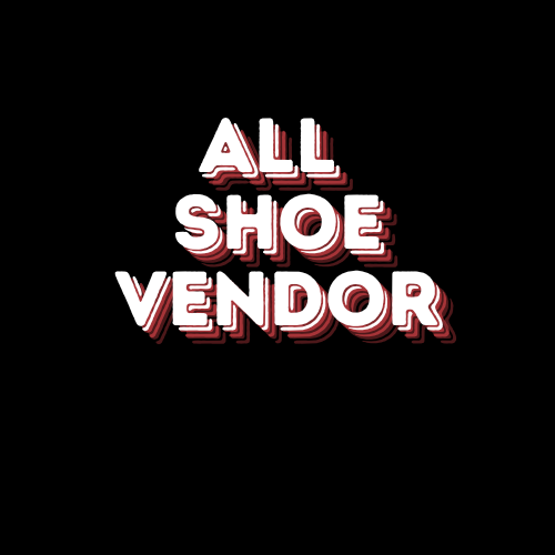 All Shoe Vendor