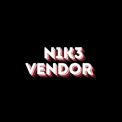 N!K3 Vendor