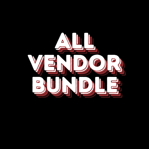 All Vendor Bundle