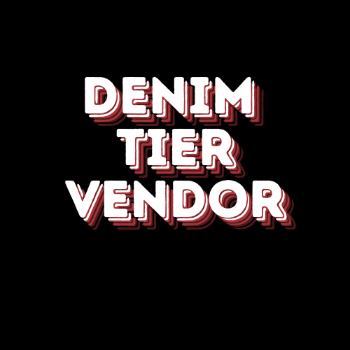 Denim Tier Vendor