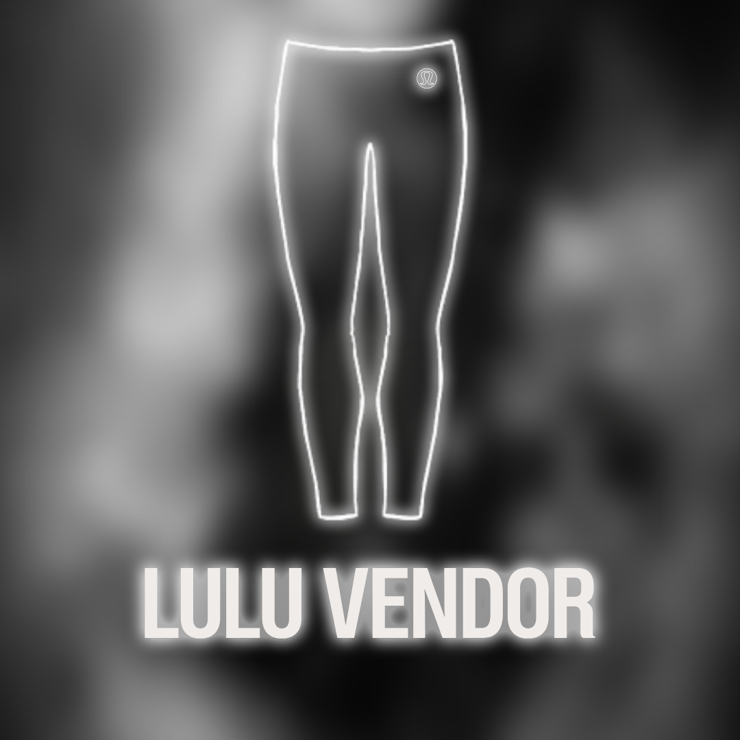 Lu1u & A1o  Clothes Vendor